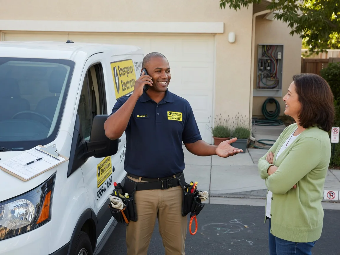 Emergency Electrician Soper, OK FAQs